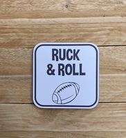 RUGBY COASTER