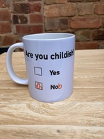 ARE YOU CHILDISH?