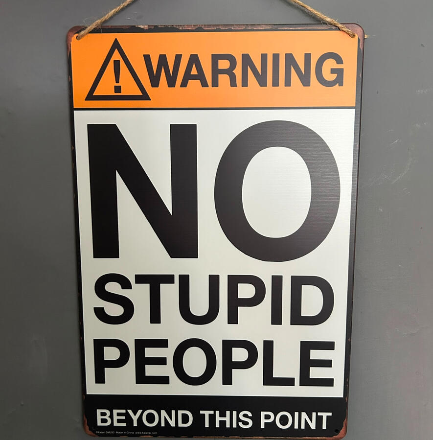 Sign